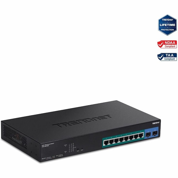 Trendnet TRENDnet (TPE-1021WS) Switche & Bridge TPE-1021WS - main