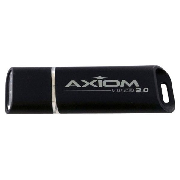 Axiom Axiom Memory Solution, lc USB3FD128GB-AX 128 GB USB 3.0 Flash Drive USB3FD128GB-AX - main