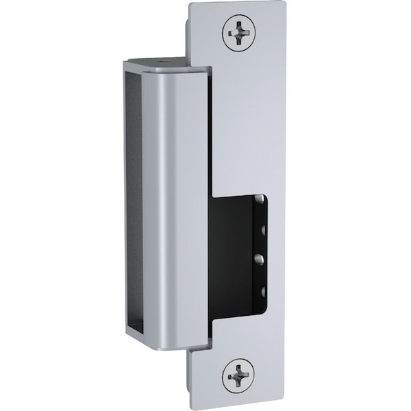 Hes Selectable Fail Safe or Secure, 12 or 24V/DC, 630 Satin Stainless Steel 1500-630 - main