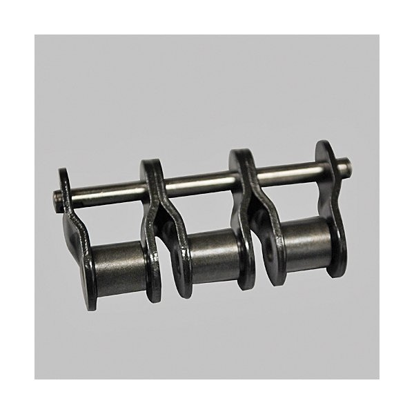 Tsubaki Triple Strand British Standard DIN Offset Link, RS10B chain, 5/8 P, 0.2 Dia Pin RS10B-3OL - main