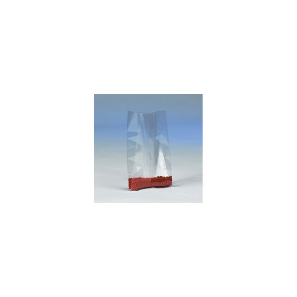 Bubblefast 100-24 x 10 x 48'' - 3 Mil Gusseted Poly Bags, 100PK BFPB1688 - main
