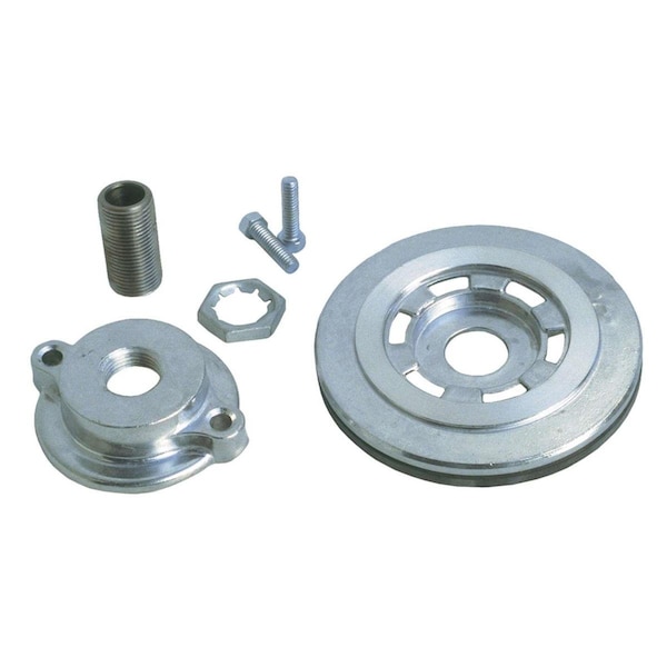 Track Usa Oil Filter Adapter - Spin-On 0.75-16 Nipple TR3616664 - main