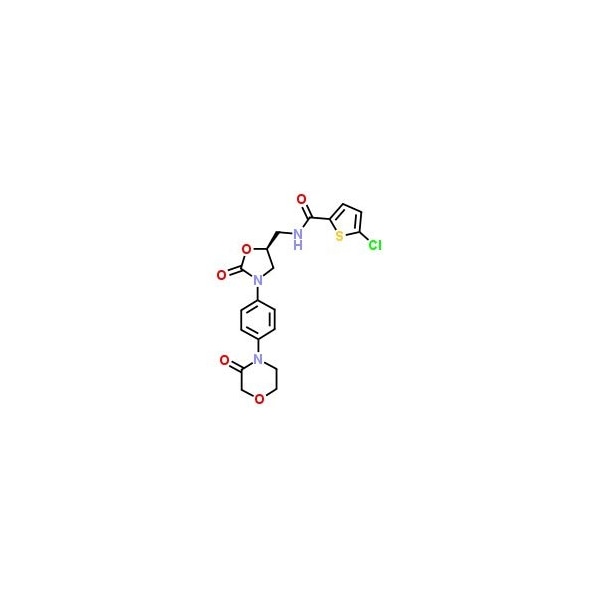 Ak Scientific Rivaroxaban (25g), CAS 366789-02-8 B701-25g - main