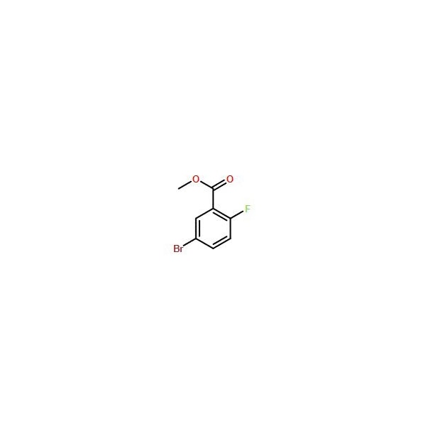 Ak Scientific Methyl 5-bromo-2-fluorobenzoate (5g), CAS 57381-59-6 Z0700-5g - main