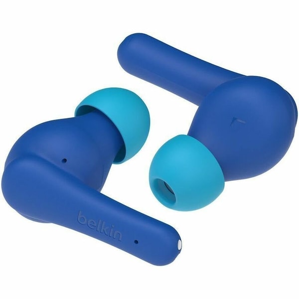 Belkin SoundForm Nano 2 Wireless Earbuds for Kids AUC011btBL - main