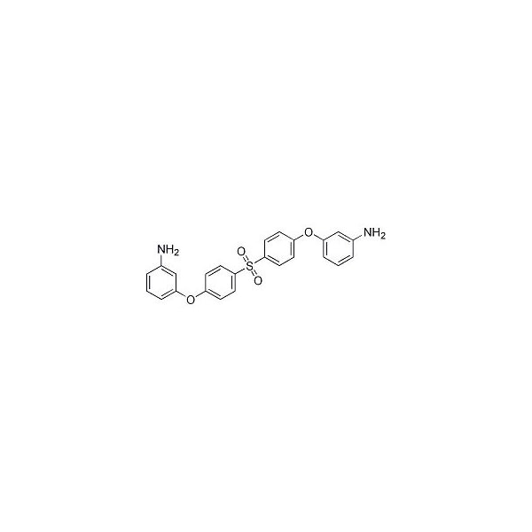 Ak Scientific 3, 3'-((Sulfonylbis(4, 1-phenylene))bis(oxy))dianiline (100g), CAS 30203-11-3 D262-100g - main
