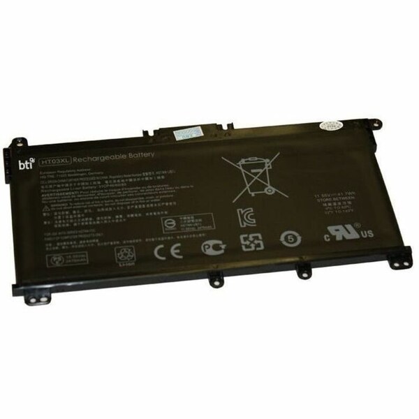 Battery Technology Replacement Lipoly Notebook Battery For Hp 240 G7,246 G7,250 G7,255 HT03XL-BTI - main