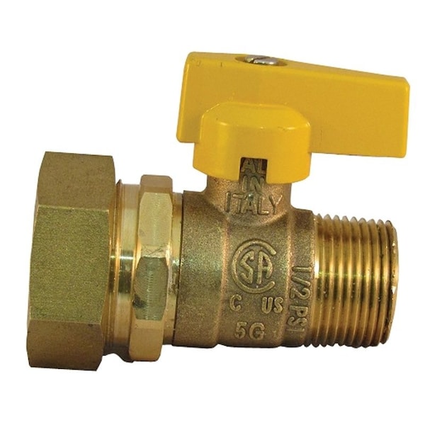 Pro-Flex Valve 3/4In Mip X Csst Direct PFGV-PF34MB - main