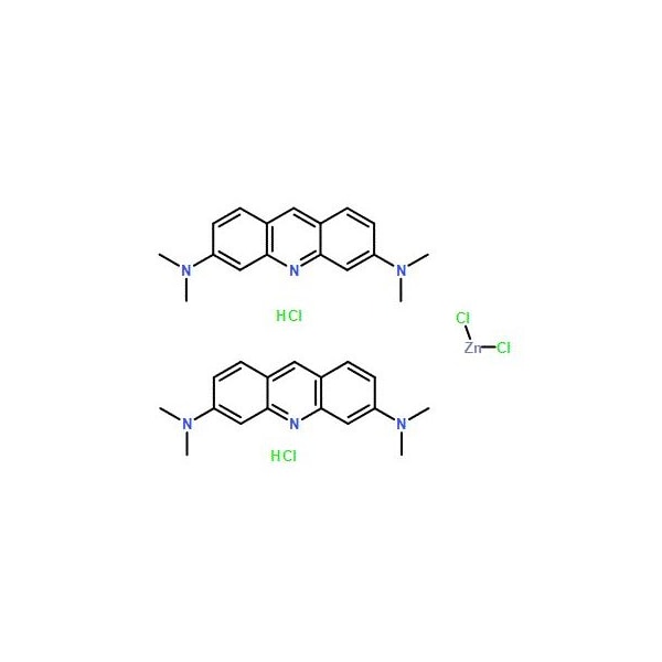Ak Scientific Acridine orange 14 (5g), CAS 10127-02-3 Z3615-5g - main