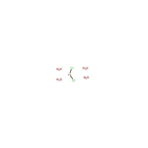 Ak Scientific Iron(II) chloride tetrahydrate (5g), CAS 13478-10-9 8313AF-5g - main