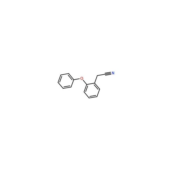 Ak Scientific 2-Phenoxyphenylacetonitrile (1g), CAS 25562-98-5 8489AD-1g - main