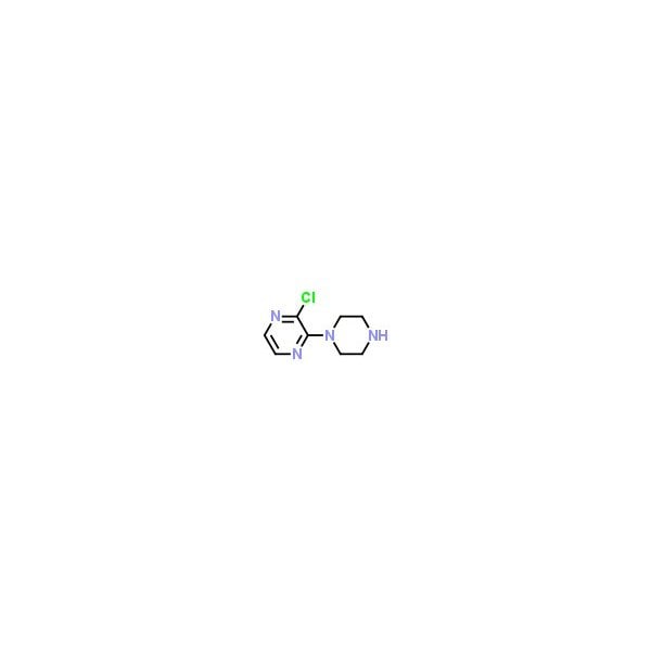 Ak Scientific 2-Chloro-3-(piperazinyl)pyrazine (1g), CAS 85386-99-8 B248-1g - main