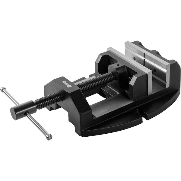 Grizzly 6" Heavy-Duty Drill Press Vise T33880 - main