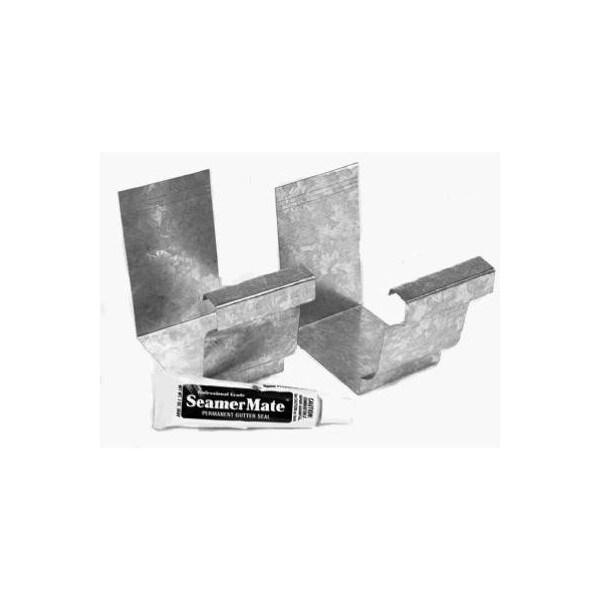Amerimax Home Products 2Pk Mf Galv Seamer 29008 - main