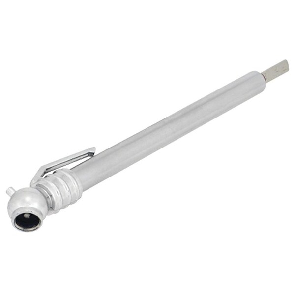 Genuine Victor Pencil Tire Gauge with Pocket Clip, 10 to 100 psi 22-1-41003-8 - main