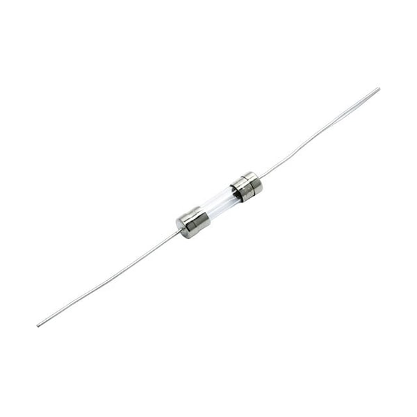 Optifuse Glass Fuse, FSC / FSC-P Series, Fast-Acting, 100mA to 20A, 250V AC, 200A at 250V AC FSC-P-4A - main