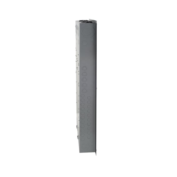 Square D HomeLine 200 amps 120/240 V 30 space 60 circuits Wall Mount Load Center Main Breaker Kit HOM3060M200PQCV - main