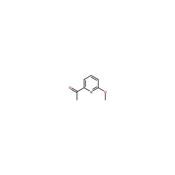 Ak Scientific 2-Acetyl-6-methoxypyridine (10g), CAS 21190-93-2 X7084-10g - main