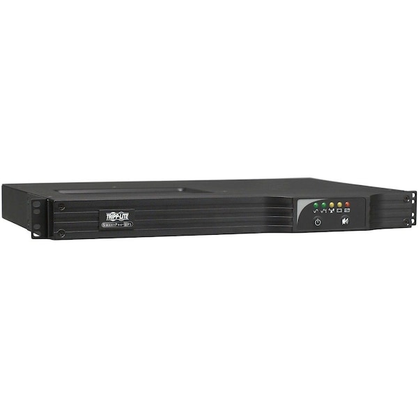 Tripp Lite UPS, 1.7 in H, 5.9 in W SMART500RT1UN - main