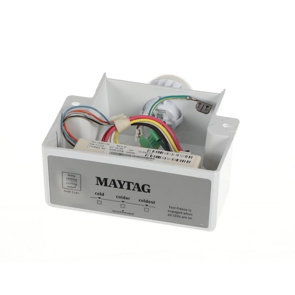 Whirlpool W11496887 Whirlpool Refrigerator Control Box W11496887 - main