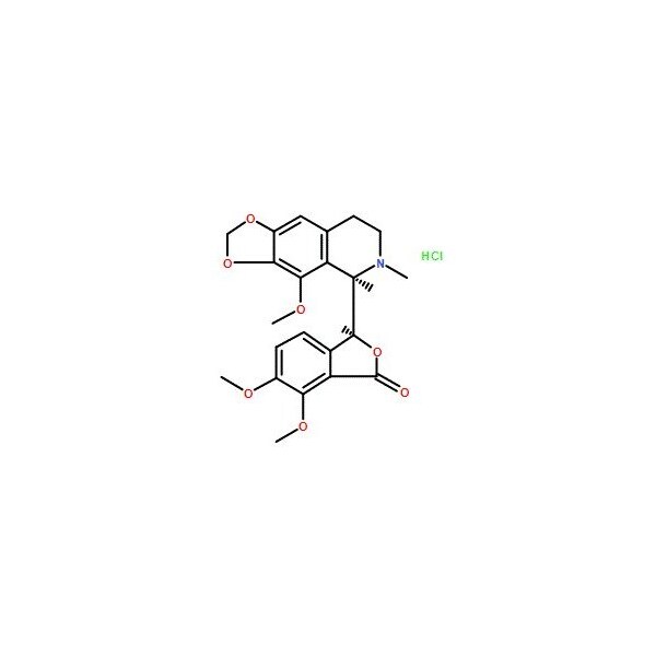 Ak Scientific Noscapine hydrochloride hydrate (100mg), CAS 912-60-7 V1623-100mg - main