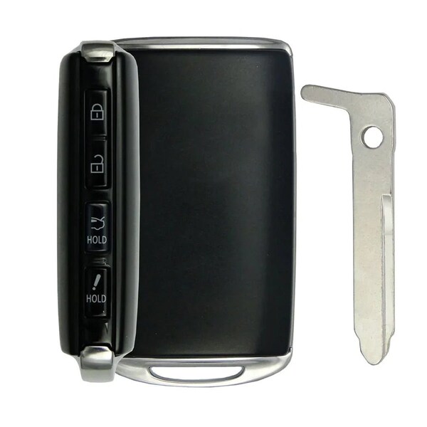Aks Keys 2019 - 2022 Mazda Smart Key 4B W/ Trunk Fob FCC# WAZSKE13D03 - GDYL-67-5DY RC-MAZDA-36C - main