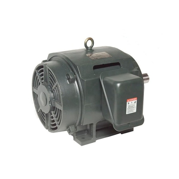 Toshiba AC Motor 125HP 575VAC 60Hz 3Ph 3600RPM 125HP 1252DPSC31B-P - main