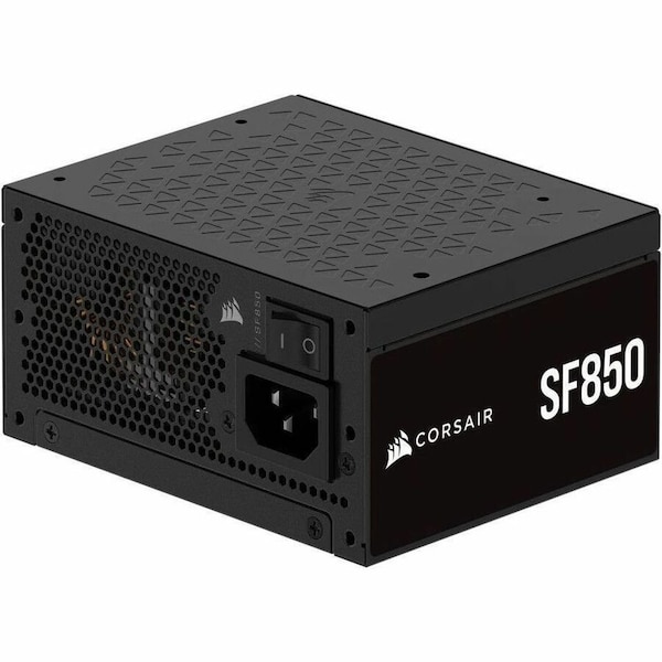 Corsair SF SERIES (2024), SF850, 850 WATT, SFX, 80 PLUS PLATINUM, FULLY MODULAR POWER SU CP-9020256-NA - main