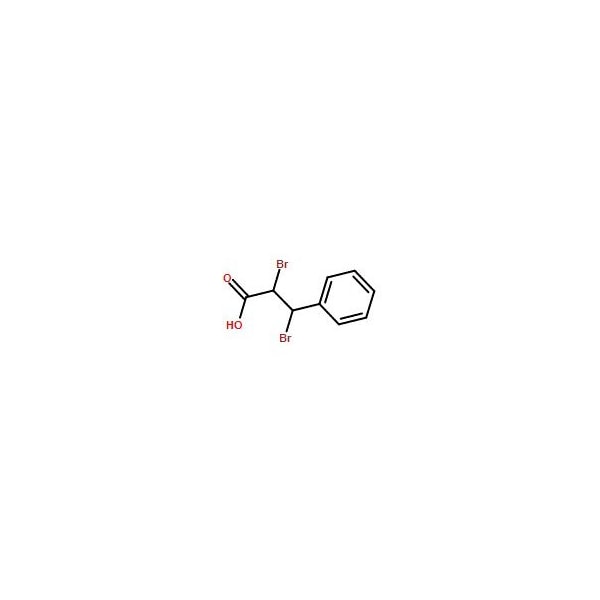 Ak Scientific 2, 3-Dibromo-3-phenylpropionic acid (1g), CAS 6286-30-2 1868AL-1g - main