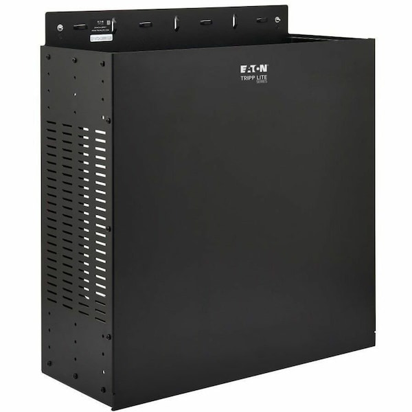 Tripp Lite Mini Server Rack Enclosure, 75 lb cap. SRWO4UBRKT - main