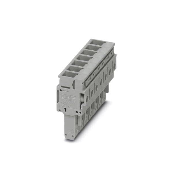 Phoenix Contact UP 6/ 7 Plug number of positions: 7 3060678 - main