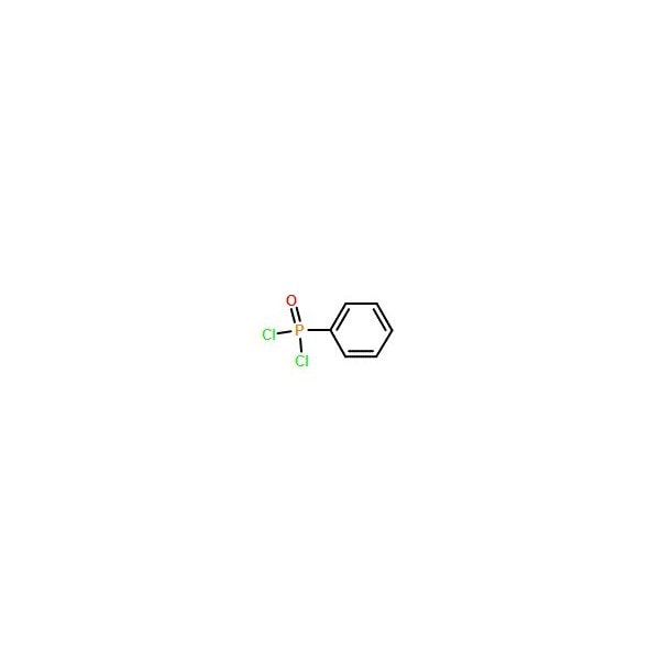 Ak Scientific Phenylphosphonic dichloride (25g), CAS 824-72-6 P852-25g - main