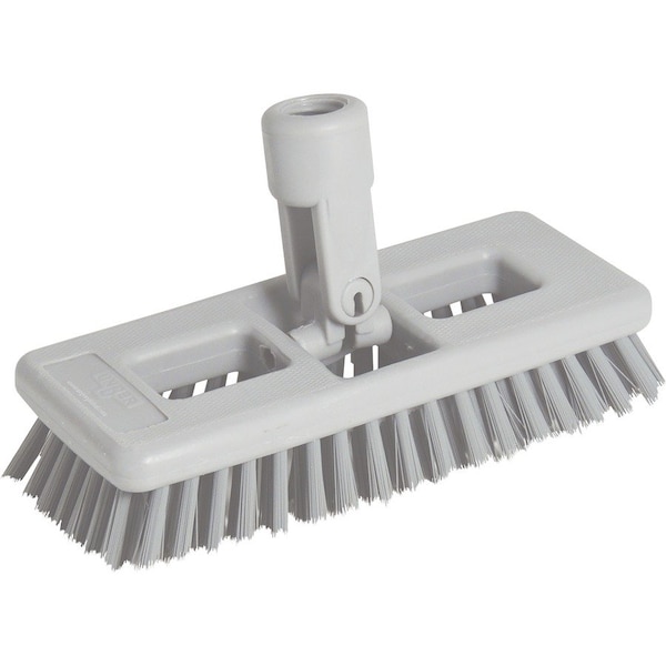 Unger 8" Replacement Swivel Head Brush, Polypropylene SB20G - main