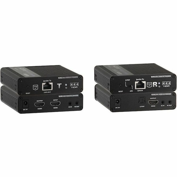 Kanexpro 4K60HZ HDMI EXTENDER OVER CAT6 70M EXT-4KHD70M - main
