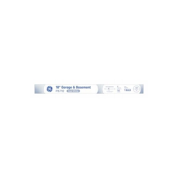 Current Ge 15W 18" Fluo Bulb 10183 - main