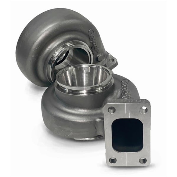 Garrett G30 Turbine Housing Kit for OV T3 & V-Band 0.83 AR - Standard Rotation 740902-0090 - main