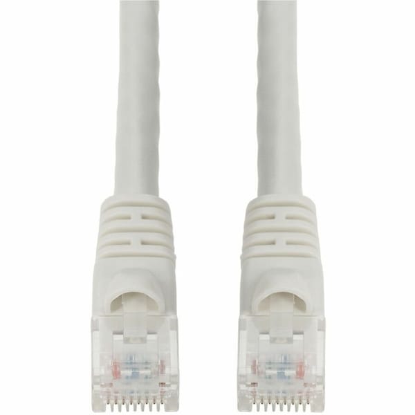 Add-On 10FT RJ-45 MALE TO RJ-45 MALE STRAIGHT WHITE CAT6 UTP PVC COPPER PATCH CABLE ADD-10FCAT6-WE - main