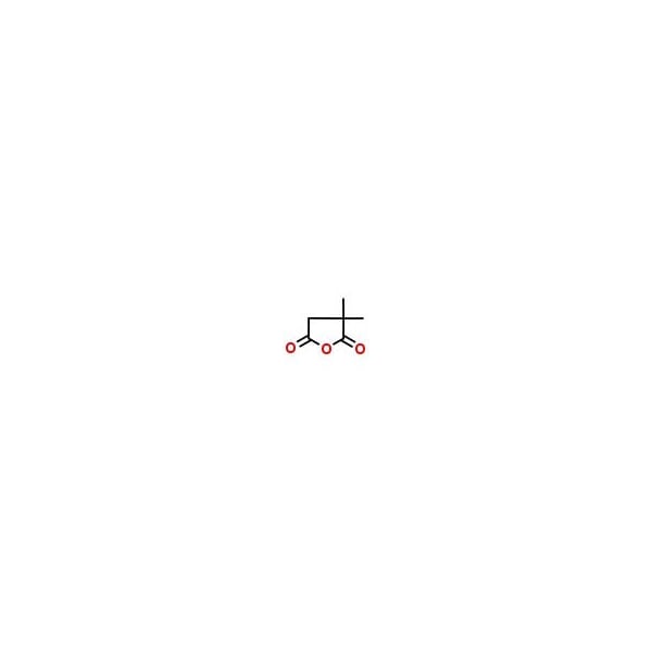 Ak Scientific 2, 2-Dimethylsuccinic anhydride (5g), CAS 17347-61-4 E245-5g - main