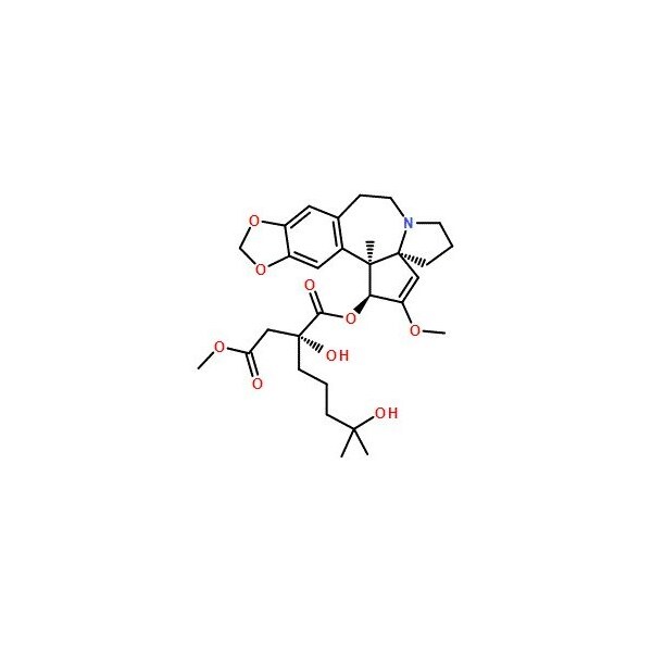 Ak Scientific Homoharringtonine (5mg), CAS 26833-87-4 V0232-5mg - main