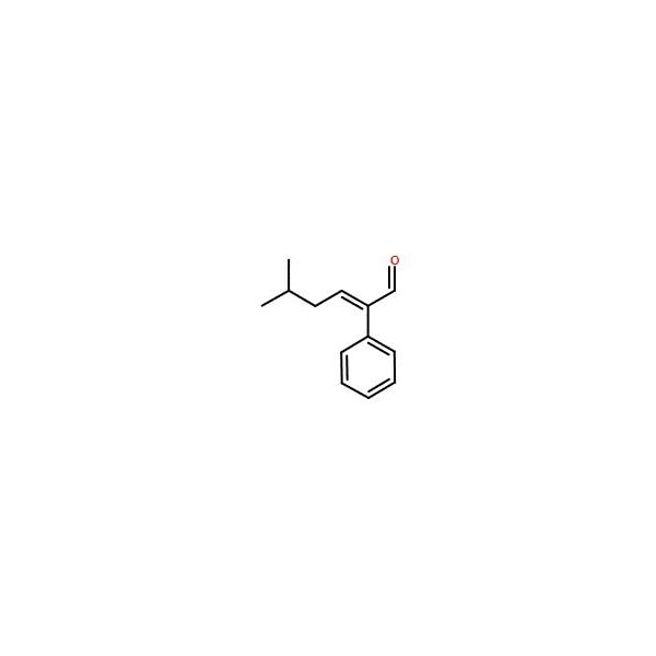 Ak Scientific 5-Methyl-2-phenyl-2-hexenal (1g), CAS 21834-92-4 8233AJ-1g - main
