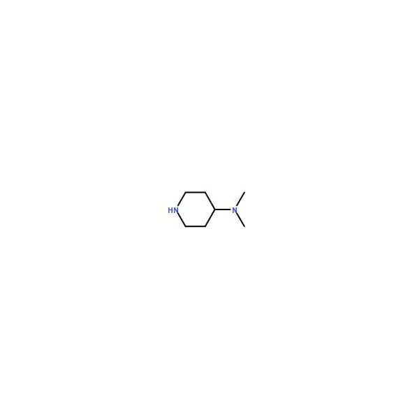 Ak Scientific N, N-Dimethylpiperidin-4-amine (1g), CAS 50533-97-6 7200AJ-1g - main