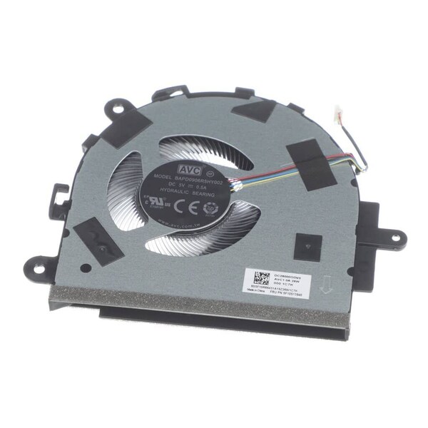 Lenovo FAN SYSTEM FAN L 82H9 UMA AVC 5F10S13948 - main