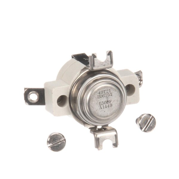 Cres Cor 500 deg High Limit Thermostat 848077 - main