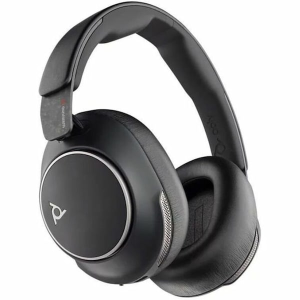 Hp SBUY Poly Voyager Surround 80 UC USB-C Headset +USB-C/A Adapter 8G7T9AA - main