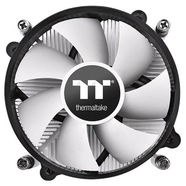 Thermaltake Gravity i3 Intel LGA 1700 Cocket, 95W CPU Cooler CLP094AL09WTA - main