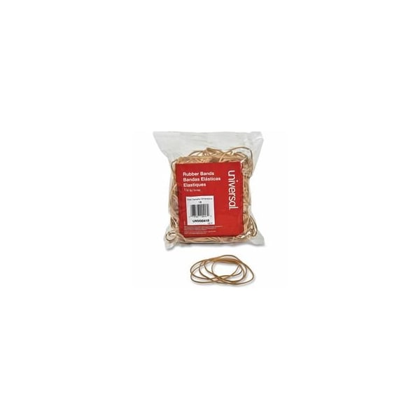 Universal Rubberbands, Size 18, 1/4 lb., 400PK UNV00418 - main