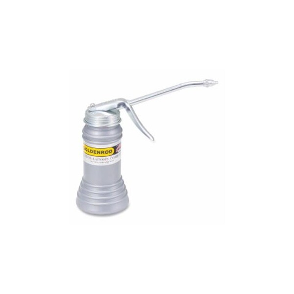 Goldenrod Pistol Pump Oilers, 5 oz, Lever Action, Rigid 5 in Spout, 12PK 250-600S - main