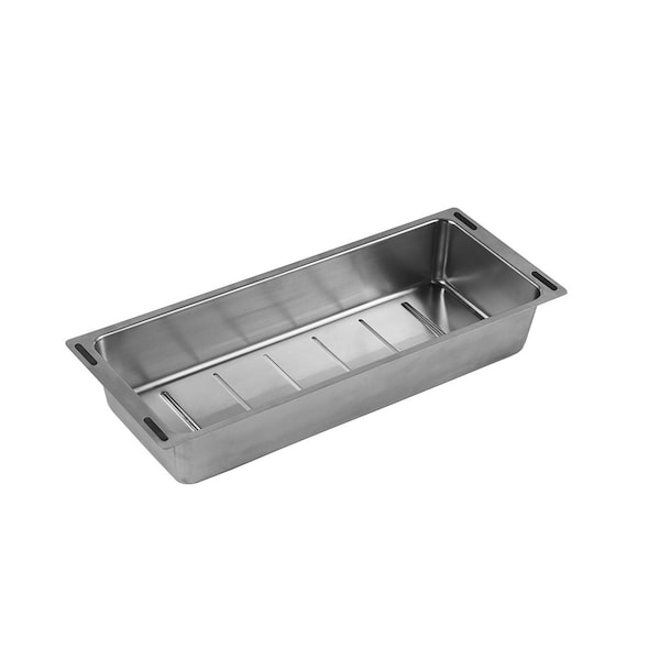 Blanco Quatrus R15 Ergon Apron Colander 227689 - main