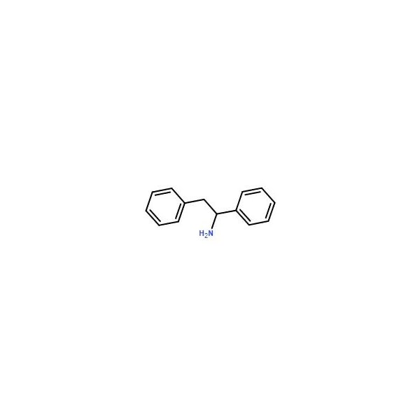Ak Scientific 1, 2-Diphenylethylamine (1g), CAS 25611-78-3 6196AF-1g - main