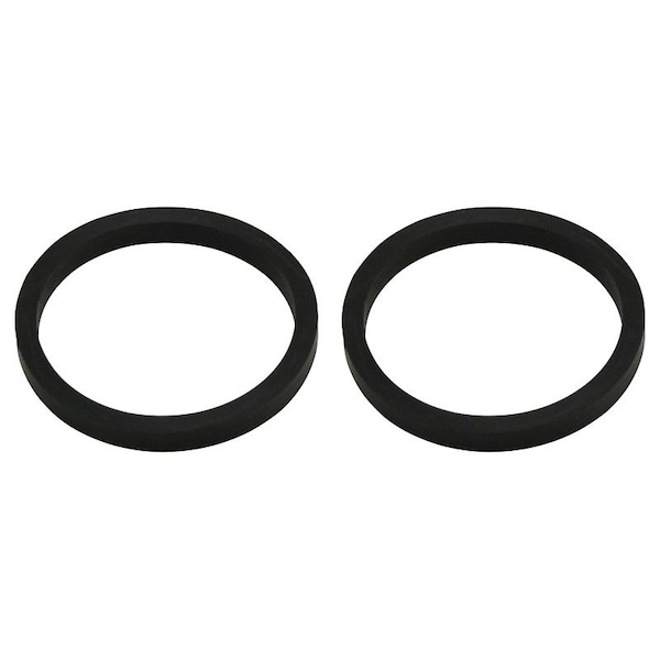 Plumb Pak Faucet Washer, 1-1/2 in, Rubber PP25517 - main